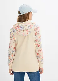 Mjuk mamma-/amningssweatshirt, bonprix