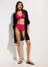 Bikiniöverdel med twistad detalj, bonprix