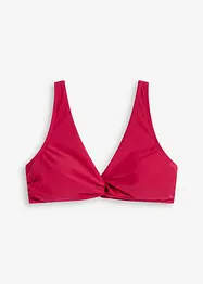Bikiniöverdel med twistad detalj, bonprix