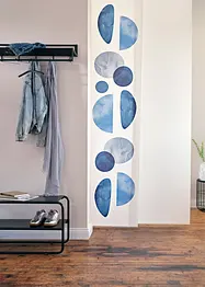 Panelgardin med grafiskt mönster (1 styck), bonprix
