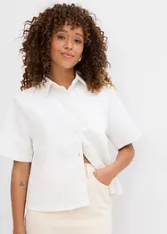Jeansblus, Loose Fit, bonprix