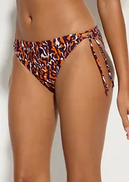 Bikinibyxa med knytband, bonprix