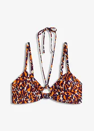 BH-bikinitoppöverdel med ringdetalj, bonprix