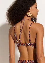 BH-bikinitoppöverdel med ringdetalj, bonprix