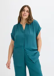 Blus i georgette, bonprix