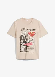 T-shirt med Stålmannen-motiv, DC