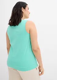 Linne av ekologisk bomull (2-pack), bonprix