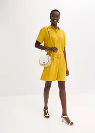 Shorts med resårmidja, bonprix