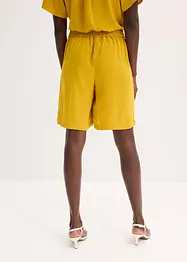 Shorts med resårmidja, bonprix