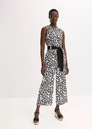 Mönstrad jumpsuit, bonprix