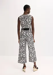 Mönstrad jumpsuit, bonprix