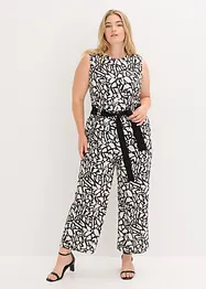 Mönstrad jumpsuit, bonprix