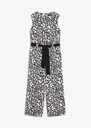 Mönstrad jumpsuit, bonprix
