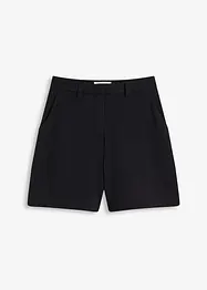 Bermudas med intagningar, bonprix