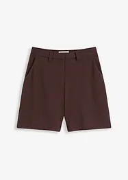 Bermudas med intagningar, bonprix