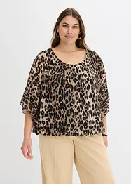 Chiffongtunika, bonprix