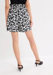 Shorts i linneblandning, bonprix
