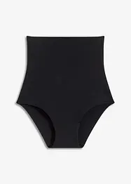 Osynlig shaping-trosa med lätt formande effekt, av ren bomull, bonprix