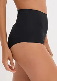 Osynlig shaping-trosa med lätt formande effekt, av ren bomull, bonprix