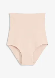 Osynlig shaping-trosa med lätt formande effekt, av ren bomull, bonprix