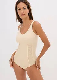 Formande body utan bygel med kaftigt formande effekt, bonprix