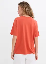 T-shirt med tryck, bonprix