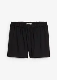 Viskosshorts med bekväm midja, bonprix