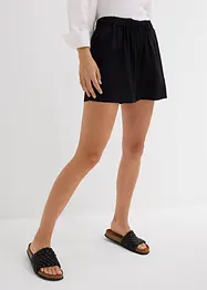 Viskosshorts med bekväm midja, bonprix