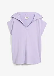 Sweatshirt i ren bomull, bonprix