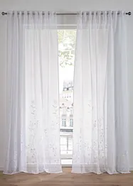 Gardinmed återvunnen polyester (1 styck), bonprix