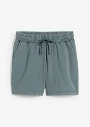 Trikåshorts i ren bomull, bonprix