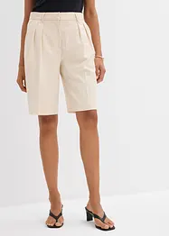 Bermudas med gubbveck, bonprix