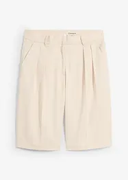 Bermudas med gubbveck, bonprix