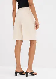 Bermudas med gubbveck, bonprix