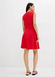 Bekväm Punto di Roma-klänning i kort modell, bonprix