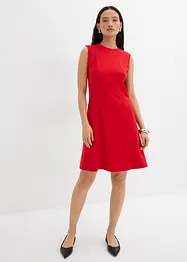 Bekväm Punto di Roma-klänning i kort modell, bonprix