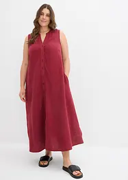 Blusklänning i muslin, bonprix