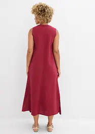 Blusklänning i muslin, bonprix