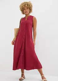 Blusklänning i muslin, bonprix