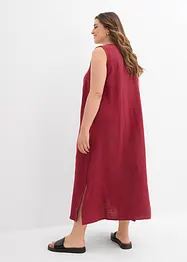 Blusklänning i muslin, bonprix