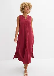 Blusklänning i muslin, bonprix