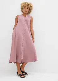 Blusklänning i muslin, bonprix