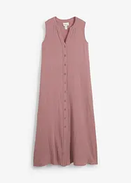 Blusklänning i muslin, bonprix