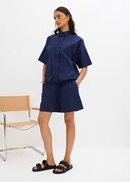 Oversizeblus i ren bomull, bonprix