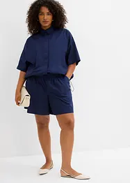 Oversizeblus i ren bomull, bonprix