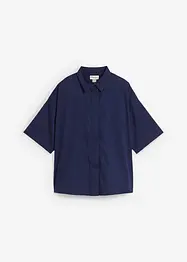 Oversizeblus i ren bomull, bonprix
