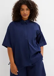 Oversizeblus i ren bomull, bonprix