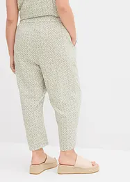 Haremsbyxa i viskos, bonprix
