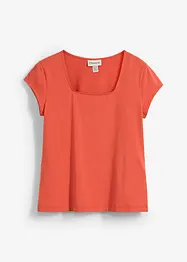T-shirt av ekologisk bomull, bonprix