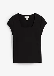 T-shirt av ekologisk bomull, bonprix